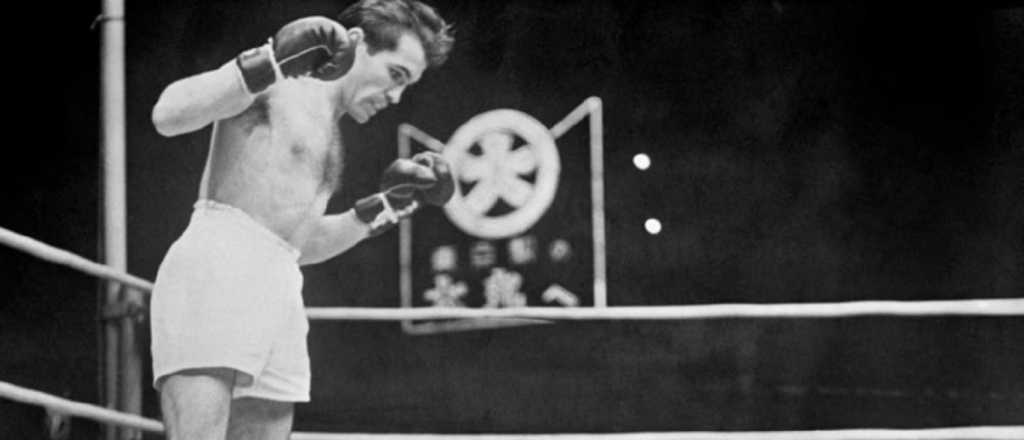 Videos: el día que el primer boxeador mendocino conquistó el mundo