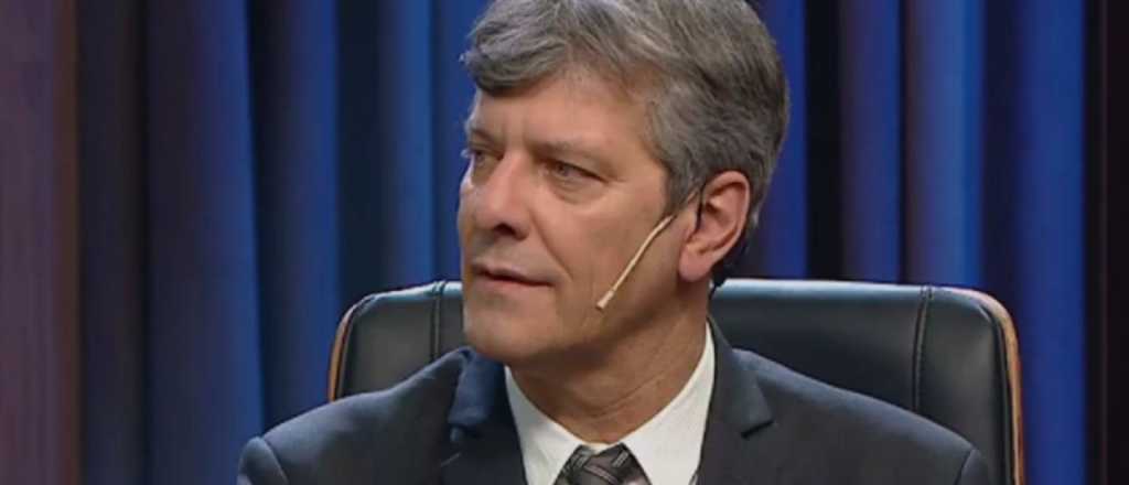 Qué propuso Pergolini para terminar con los "concejales ebrios" en Mendoza