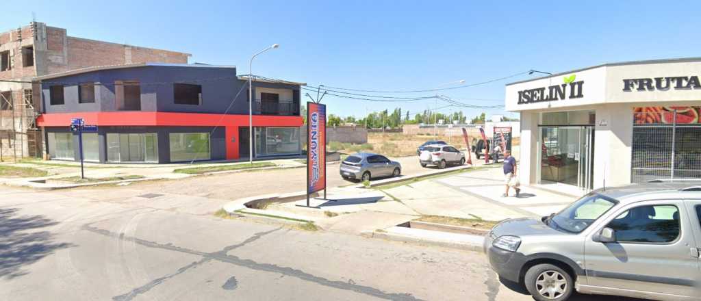 San Rafael: destrozaron una fiambrería para cometer un insólito robo