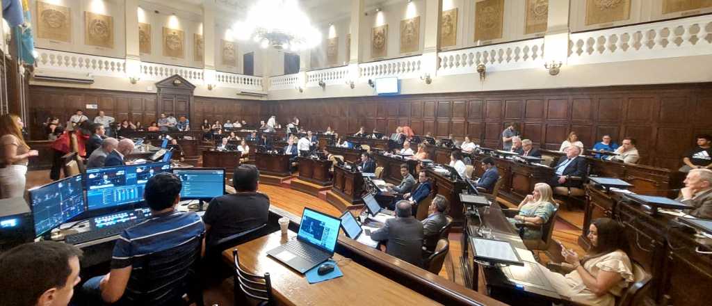 Sanción inicial para el proyecto de regalías mineras en Mendoza