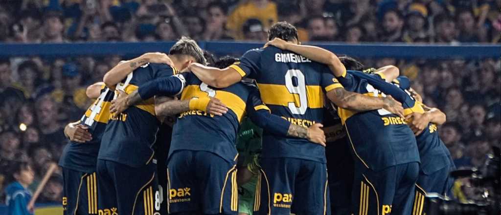 Un grande de Brasil tiene en la mira a un jugador de Boca