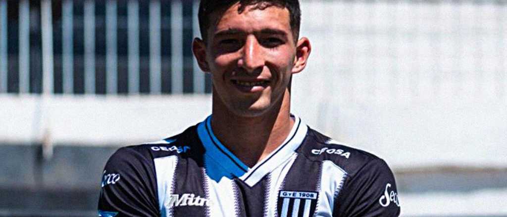 Gimnasia presentó a su primer refuerzo para jugar en Primera