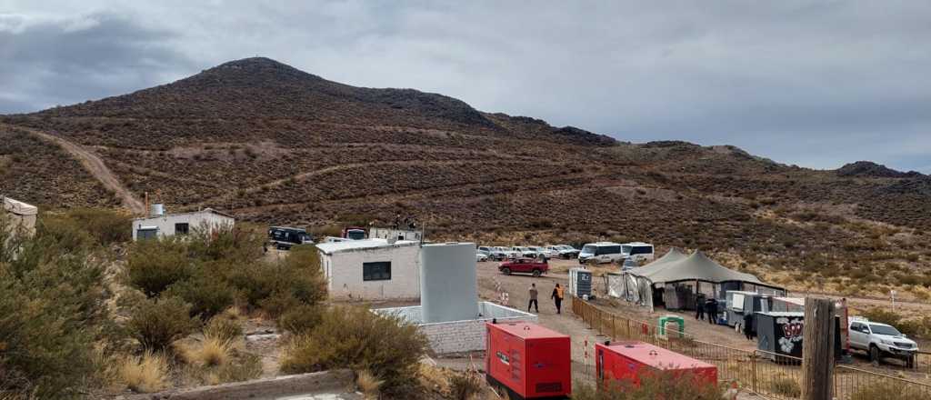 El CEO de San Jorge anunció la postulación al RIGI del proyecto minero