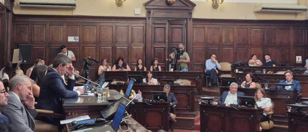 Diputados aprobó por amplia mayoría el proyecto minero San Jorge