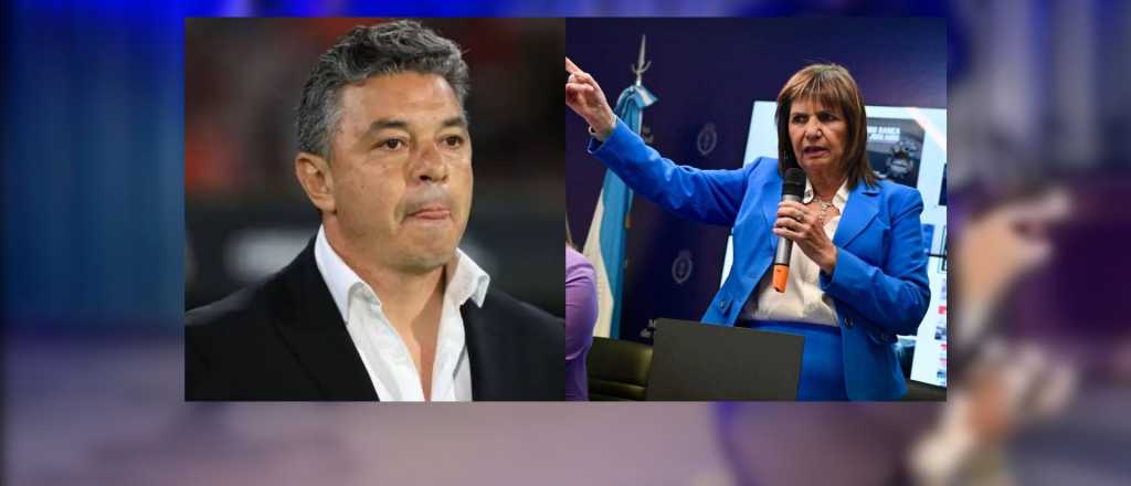 Bullrich se burl&oacute; de Gallardo en un operativo y desat&oacute; una ola de memes