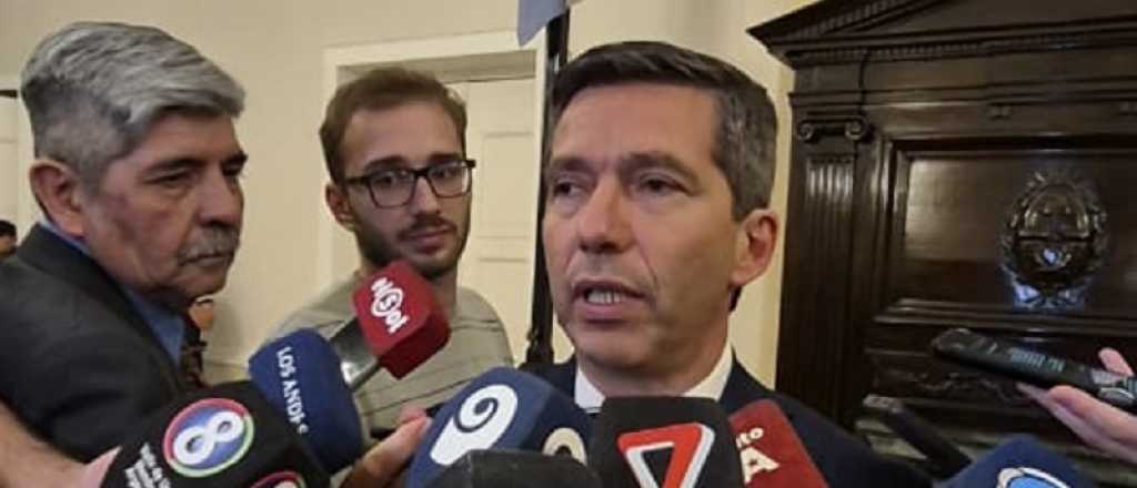 La euforia del Gobierno por la aprobaci&oacute;n de San Jorge en Diputados