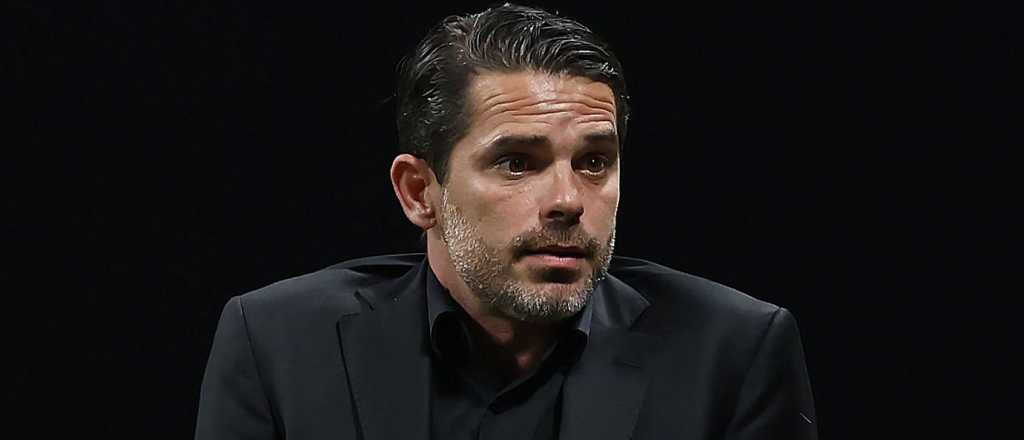 Fernando Gago fue echado de Necaxa y sumó un nuevo fracaso