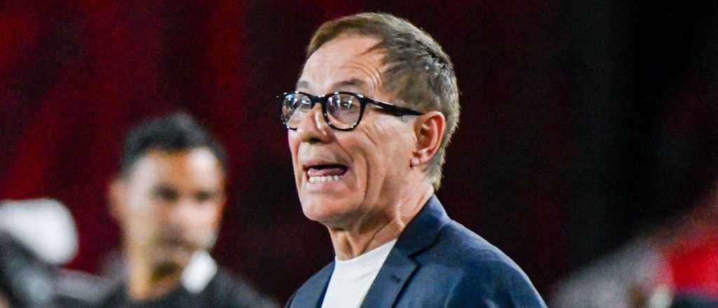 La insólita defensa de Ariel Holan a las críticas por el título regalado a Central