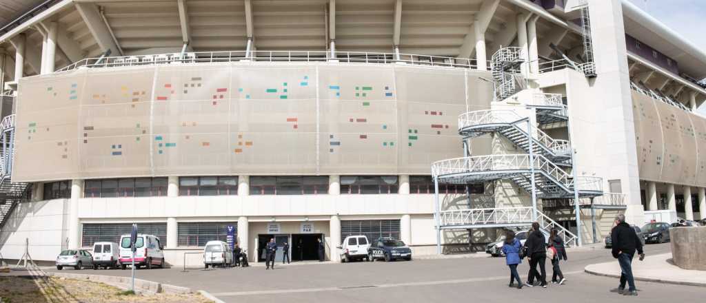 Dos empresas se disputar&aacute;n la concesi&oacute;n del Aconcagua Arena