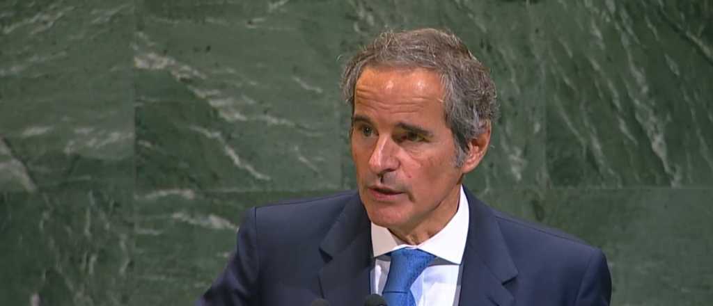 Cancillería postuló formalmente a Rafael Grossi para presidir la ONU