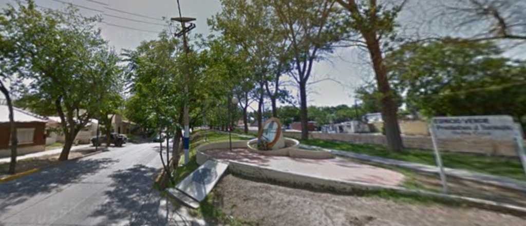 Un joven intentó robar una bicicleta en el barrio Bancario y fue detenido