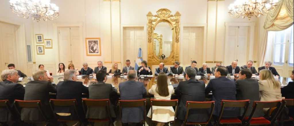 Milei y Caputo darían más ATN a provincias con eficiencia fiscal