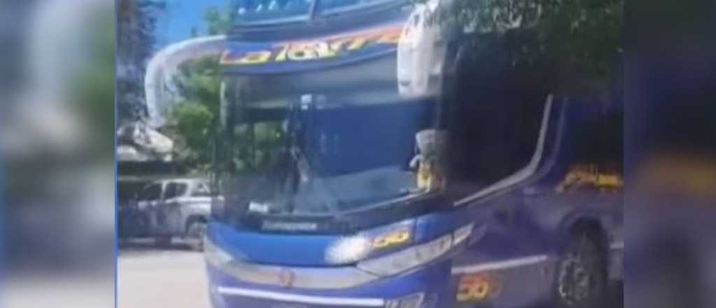 Violento robo a pasajeros mendocinos en un tour de compras en Chile