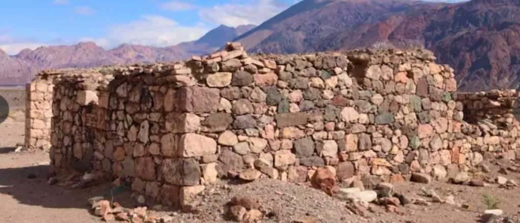 El tambo inca que fue refugio de arrieros y sobrevive en Mendoza
