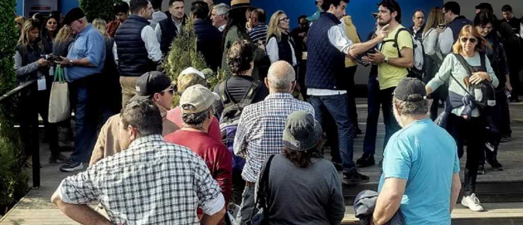 Un jubilado de Malarg&uuml;e denunci&oacute; que lo estafaron en cientos de d&oacute;lares