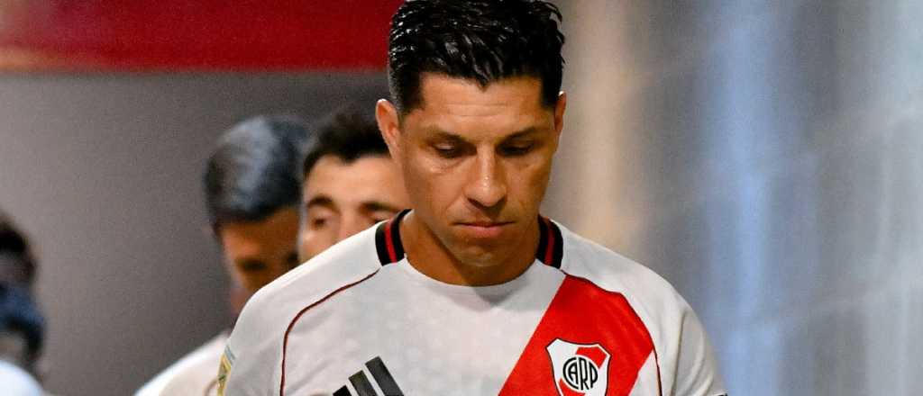 Así fue la charla de Gallardo con Enzo Pérez y los otros cinco jugadores limpiados
