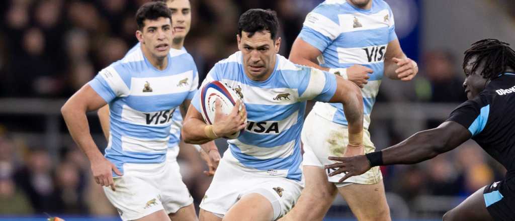 Se viene el sorteo del Mundial 2027: qué rivales podrián tener Los Pumas