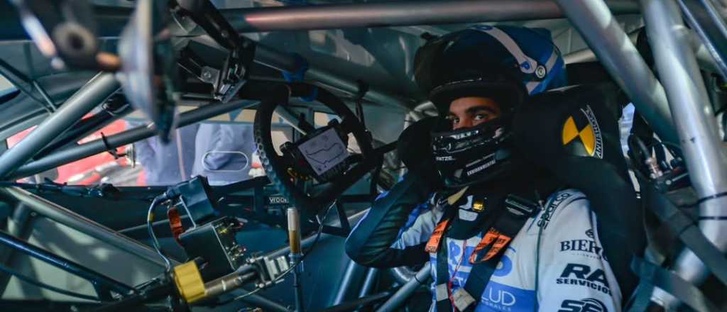 El piloto del TC que no tuvo un buen año y puso en venta su auto
