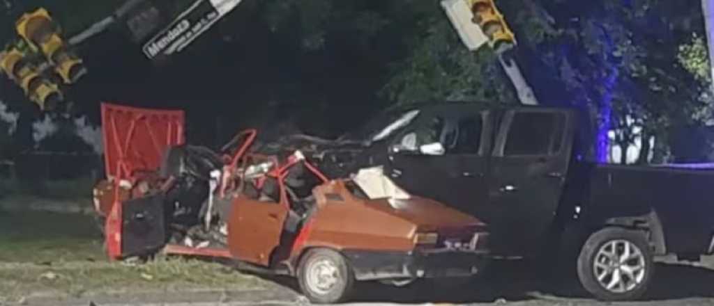 El conductor ebrio que dejó a tres niños huérfanos pagó 30 millones y quedó libre