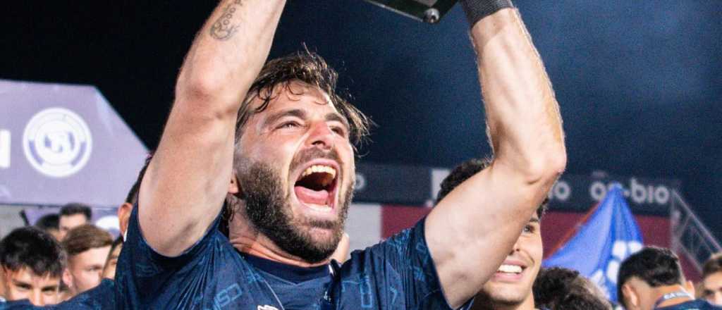 Diego Tonetto se retira campe&oacute;n: la emotiva despedida de la Lepra