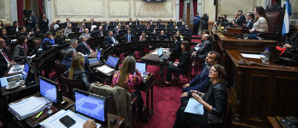 Presupuesto 2026: La Libertad Avanza se la juega en el Senado