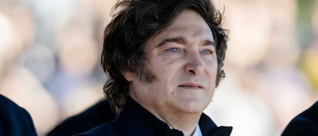 En un gesto a Estudiantes, Milei canceló el viaje al sorteo del Mundial