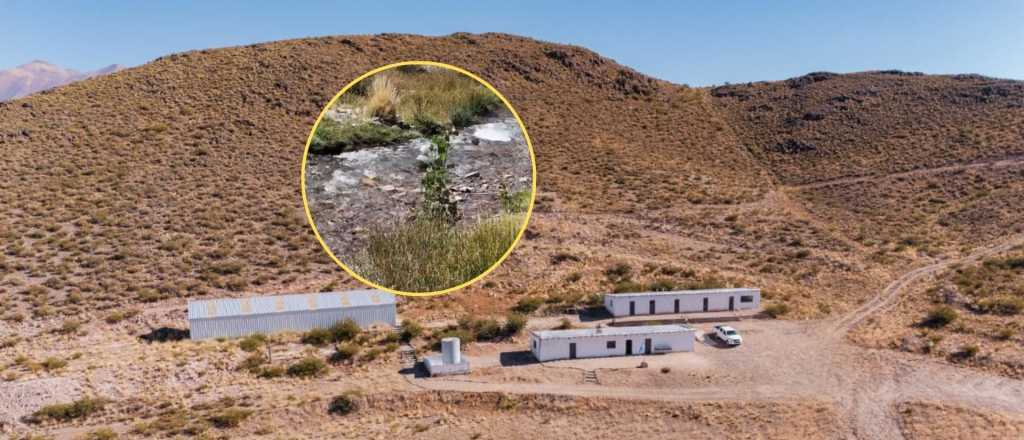 De d&oacute;nde saldr&aacute; el agua para San Jorge y cu&aacute;nta utilizar&aacute;