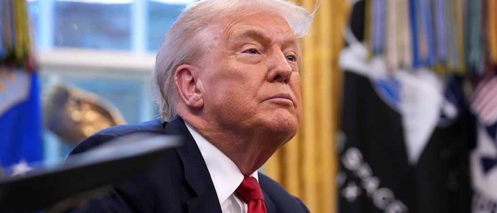 La advertencia de Trump a Delcy Rodríguez: "Pagará un precio muy alto"