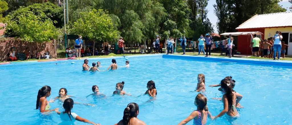 Maip&uacute; abre sus escuelas de verano en m&aacute;s de 12 espacios deportivos