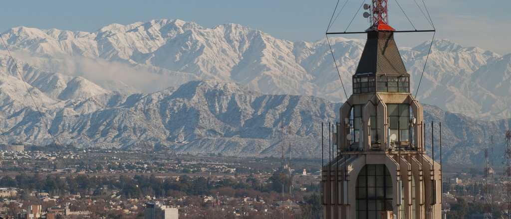 El "Empire State mendocino": la historia del icónico Edificio Gómez
