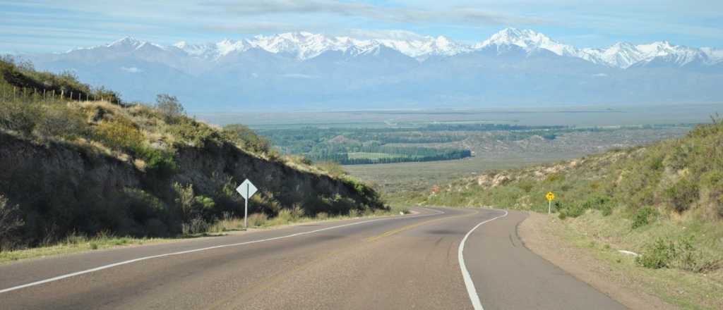 La maravillosa ruta escénica que lleva al corazón del Valle de Uco