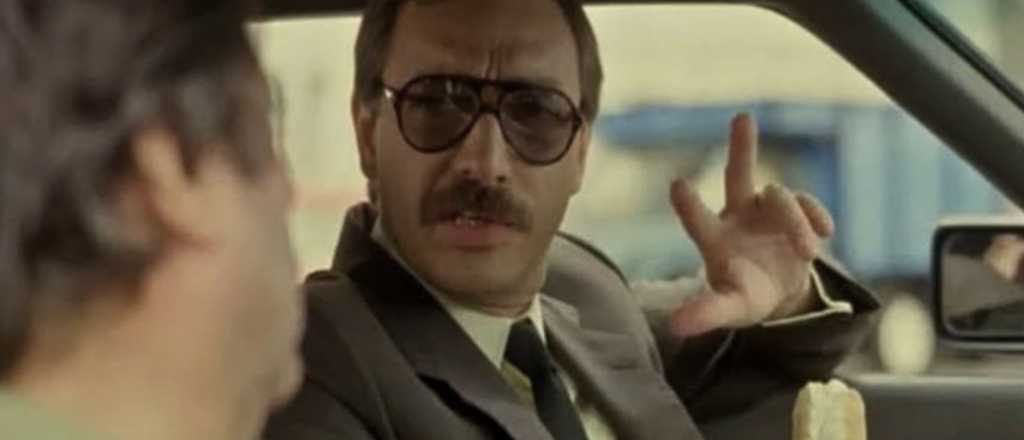 Brandoni explicó cómo surgió la icónica frase: "Tres empanadas"