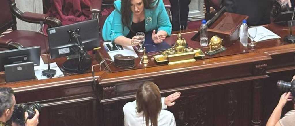 Bullrich: "Tenemos los votos para cambiar las reglas"