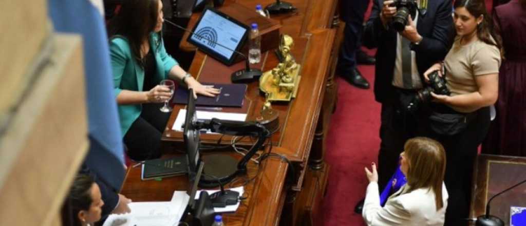 El fuerte cruce entre Patricia Bullrich y Victoria Villarruel
