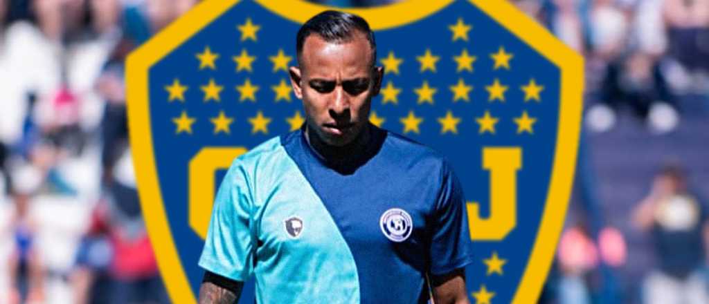 Sebastián Villa se va de la Lepra y un ídolo de Boca pidió por su regreso