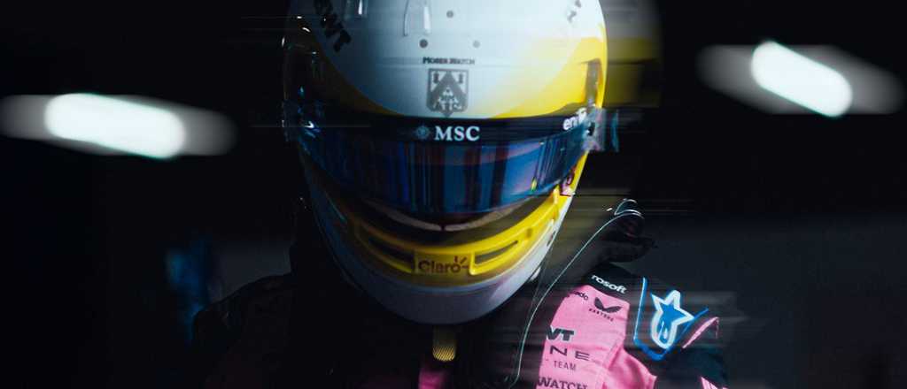 A qué hora y cómo ver a Colapinto este sábado en la sprint en Qatar