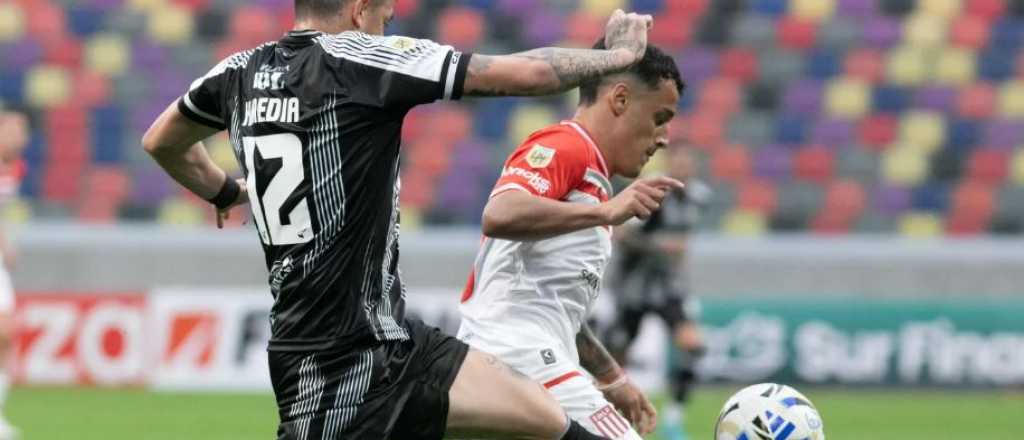 Estudiantes visita a Central Córdoba por un lugar en la semifinal