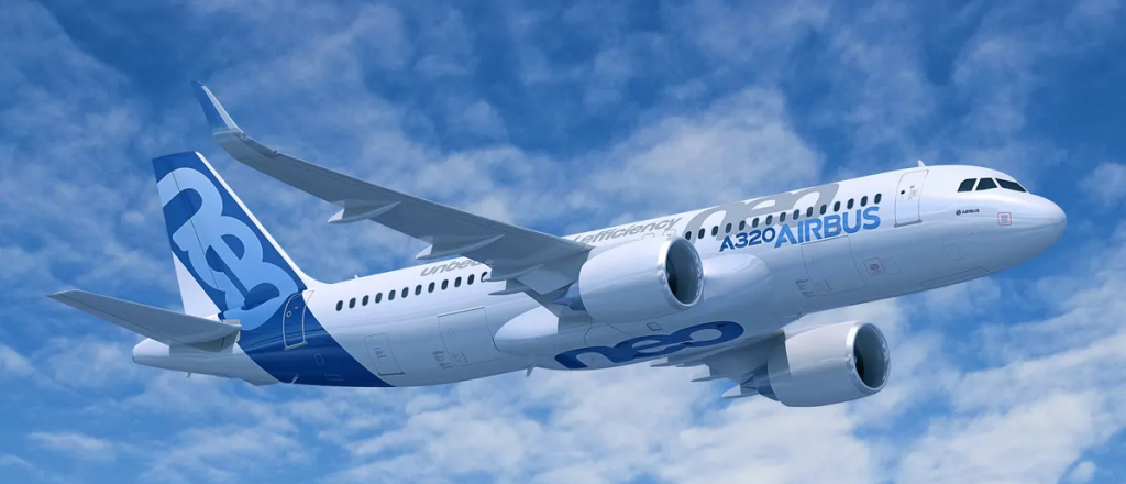 Otra vez Airbus con problemas que vulnera a unos 6.000 aviones