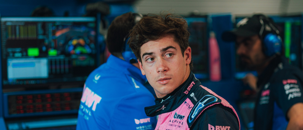 Colapinto quedó último en la carrera Sprint del Gran Premio de Qatar