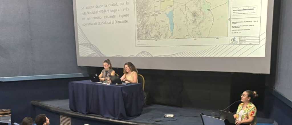 El proyecto de litio Don Luis tuvo amplio apoyo en la audiencia pública