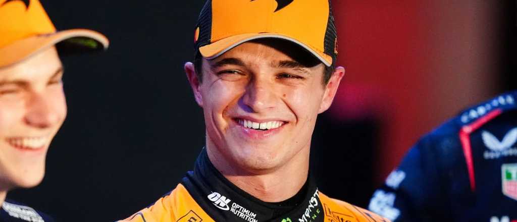 Qué necesita Lando Norris para ser campeón este domingo en Qatar
