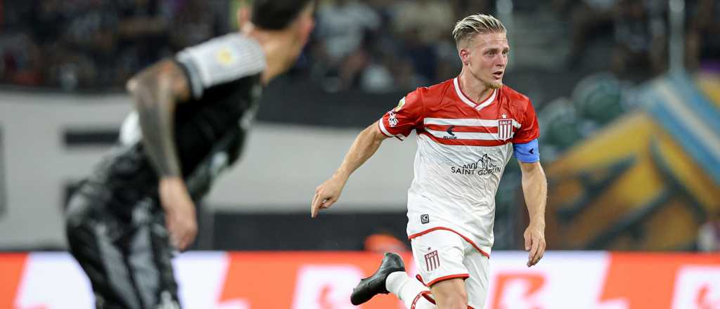 Estudiantes venció a Central Córdoba y es el primer semifinalista