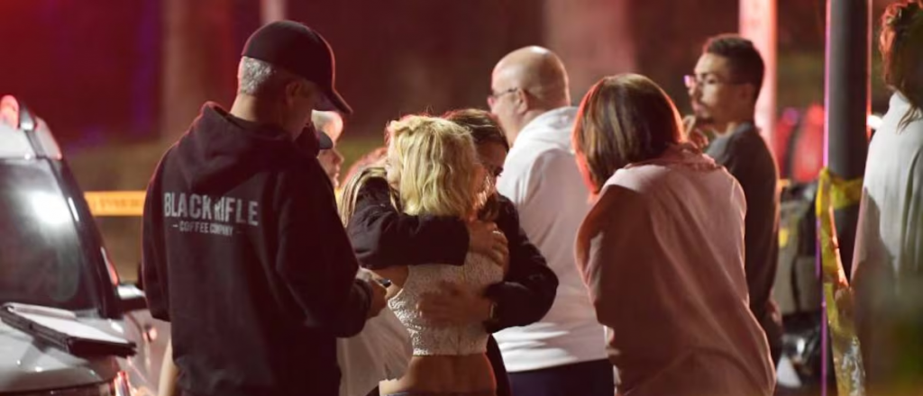 Tiroteo en un cumpleaños infantil en California: 4 muertos y 10 heridos