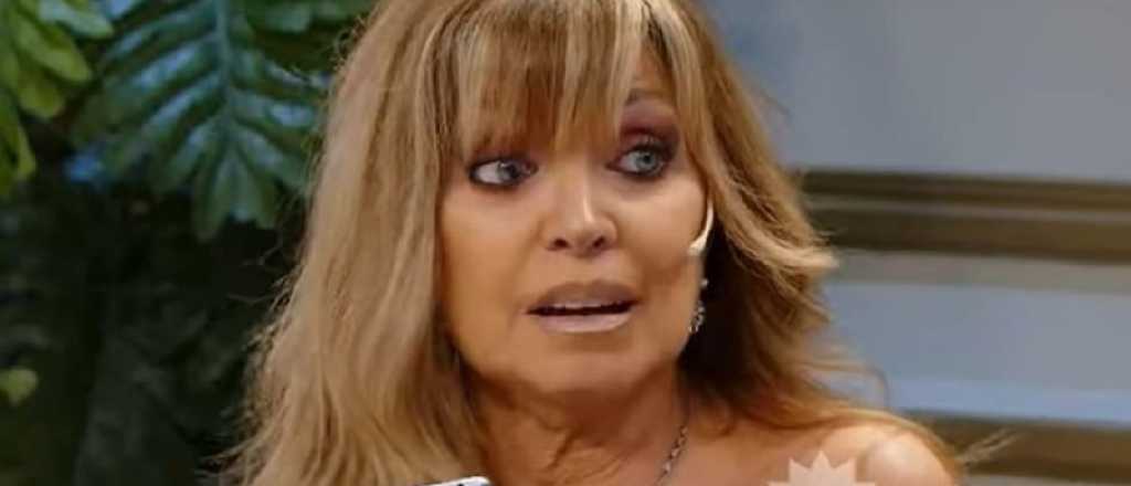 Adriana Salgueiro confesó que recibió amenazas y está con un botón antipánico