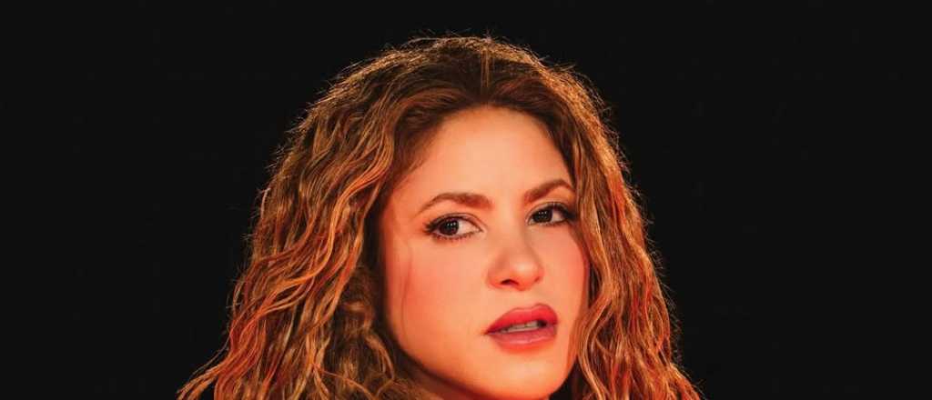 Así elige Shakira qué perfume usar