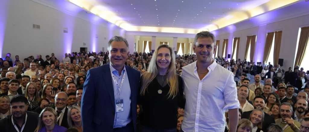Congreso libertario: Karina Milei puso en marcha el plan reelecci&oacute;n
