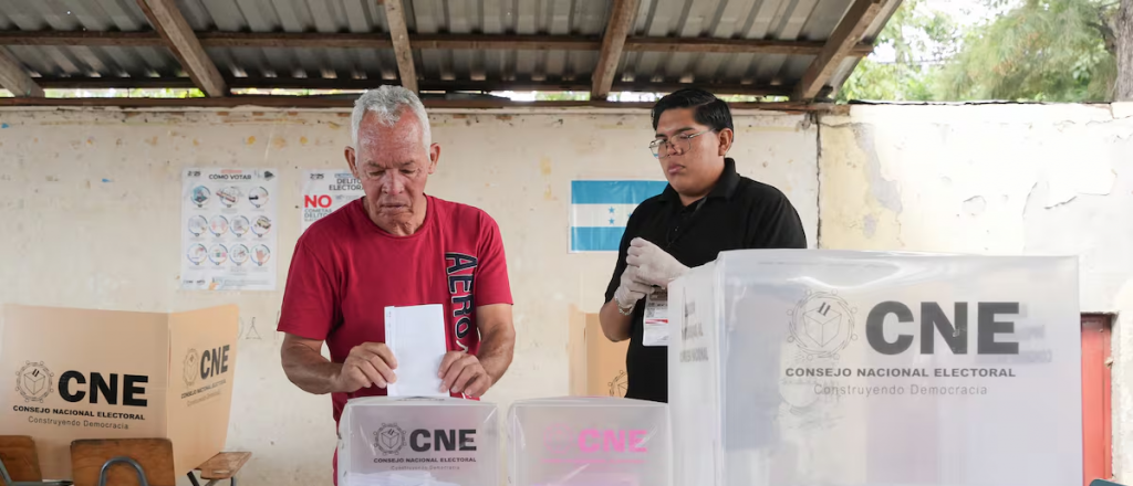 Los candidatos liberales lideran el escrutinio por la presidencia de Honduras 