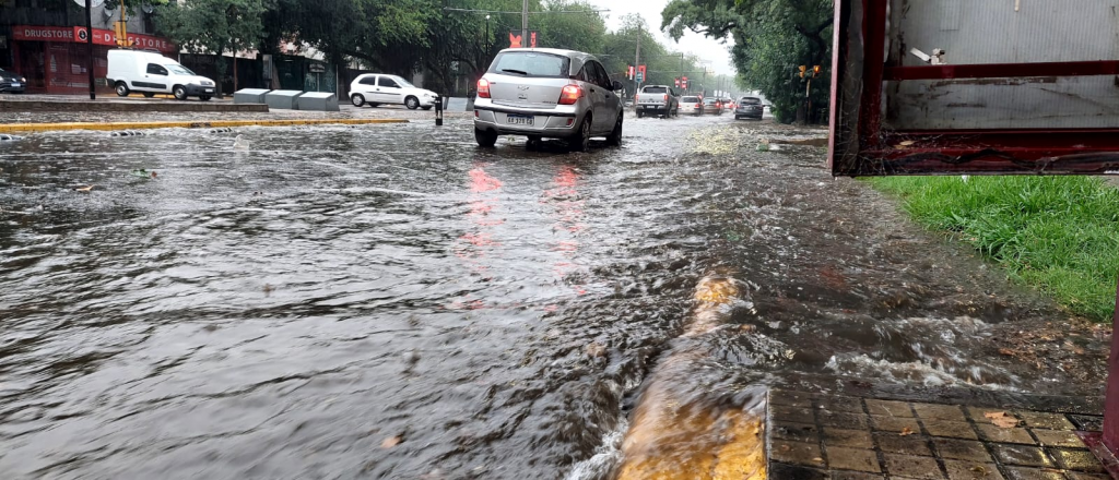 Alerta amarilla por lluvias y caída de granizo: a qué hora y en qué zonas