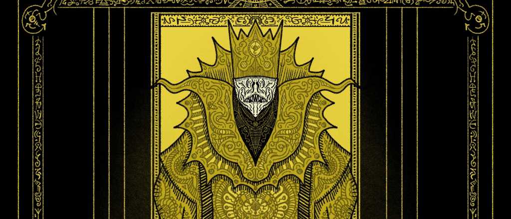 Crónicas del subsuelo: El rey amarillo