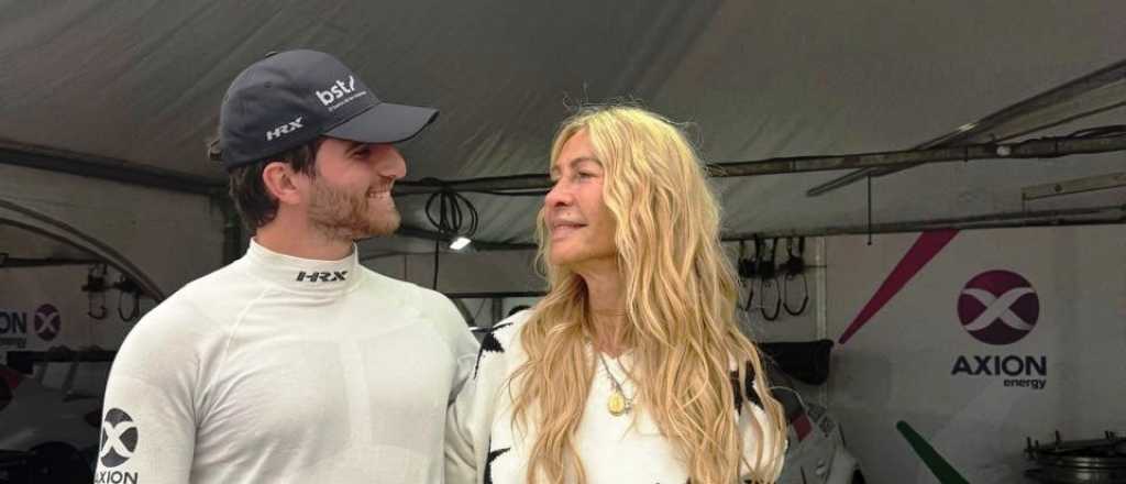 ¿Qué hacía Cris Morena de visita en Mendoza?